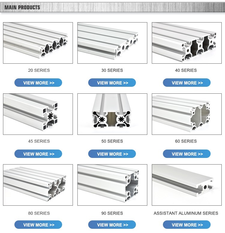 V-Golden Brushing Aluminium Cabinet Door Opener Anodizing Aluminum Extrusion Profile