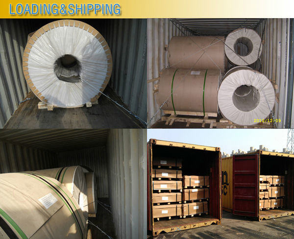 Constructive Aluminium Coils Price From China