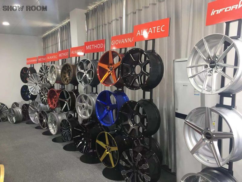 Alloy Wheel Aluminum Alloy Wheel Car Rims