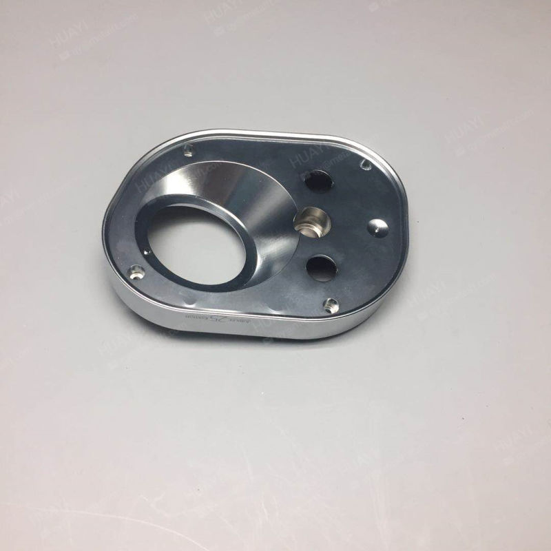 Aluminum Spare Parts Mechanical Parts Aluminum Parts CNC Machining Part