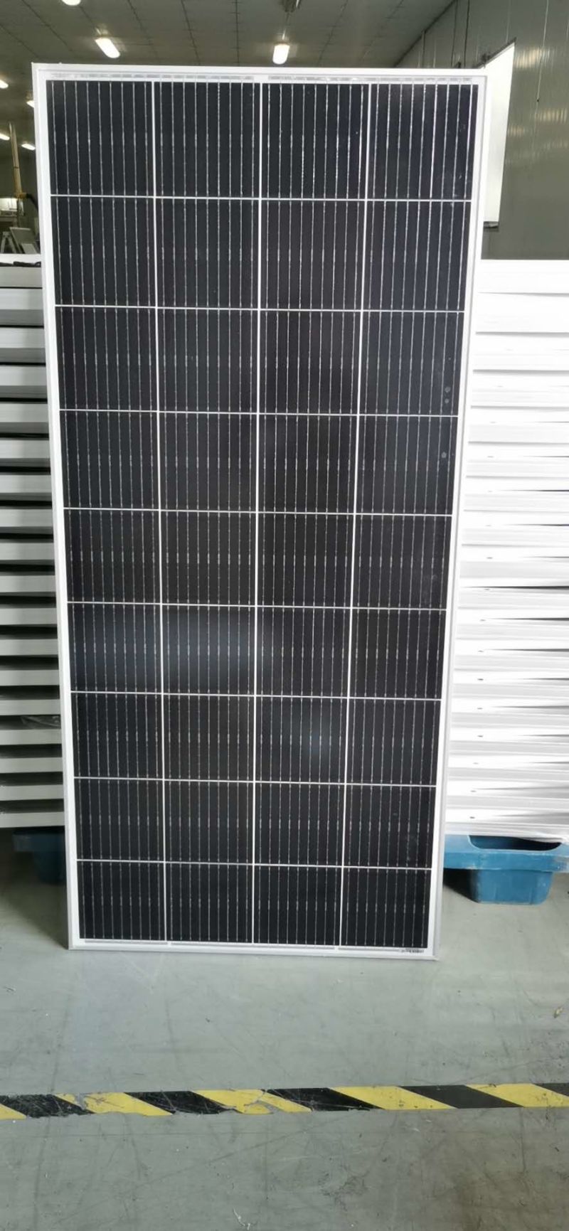 Solar Panel PV Panel 185W, 190W, 195W, 200W for RV, Caravan, Motorhome Solar Module