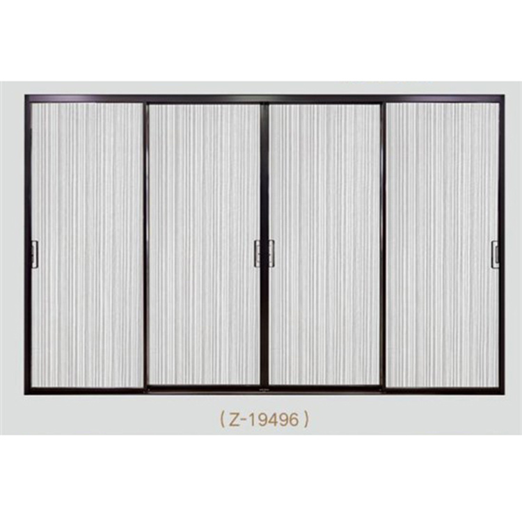 Cheap Sliding Door for Sale Narrow Profile Aluminium/Aluminum Profile for Office/Bedroom