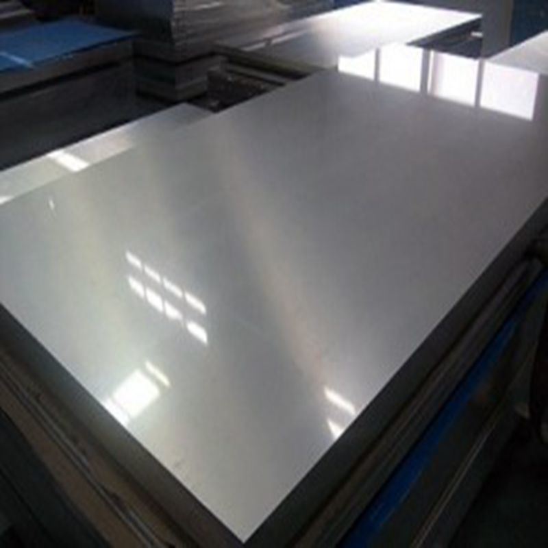 100mm Milling Aluminum Plate for Heat Exchange 3003 5052 4343