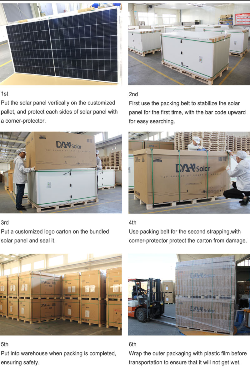 Solar Panel 220V Folded Solar Panel 1 Kw Solar Panel 100 Watt Solar Panel