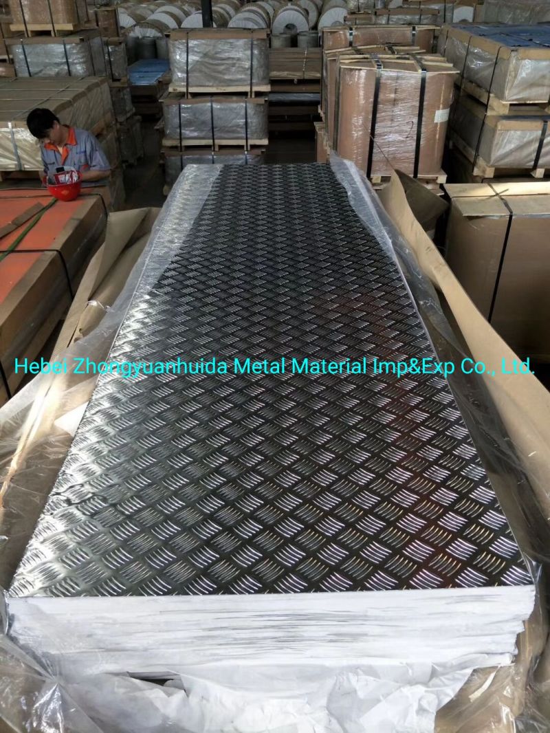 6061 6063 T6 5083 Aluminum Sheet / 6061 6063 7075 T6 Aluminum Plate