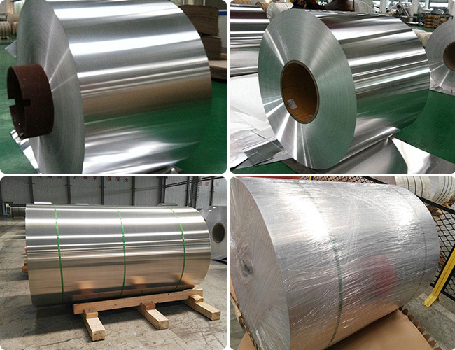 Hot Sale 1060 3003 Anodized Aluminum Coil Stock Price