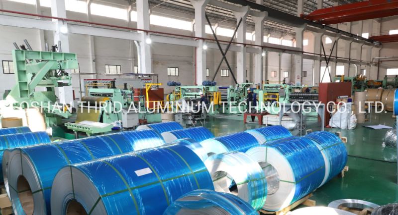 Cheap Price 1050 1060 O Transformer Aluminum Strips Aluminum Coil