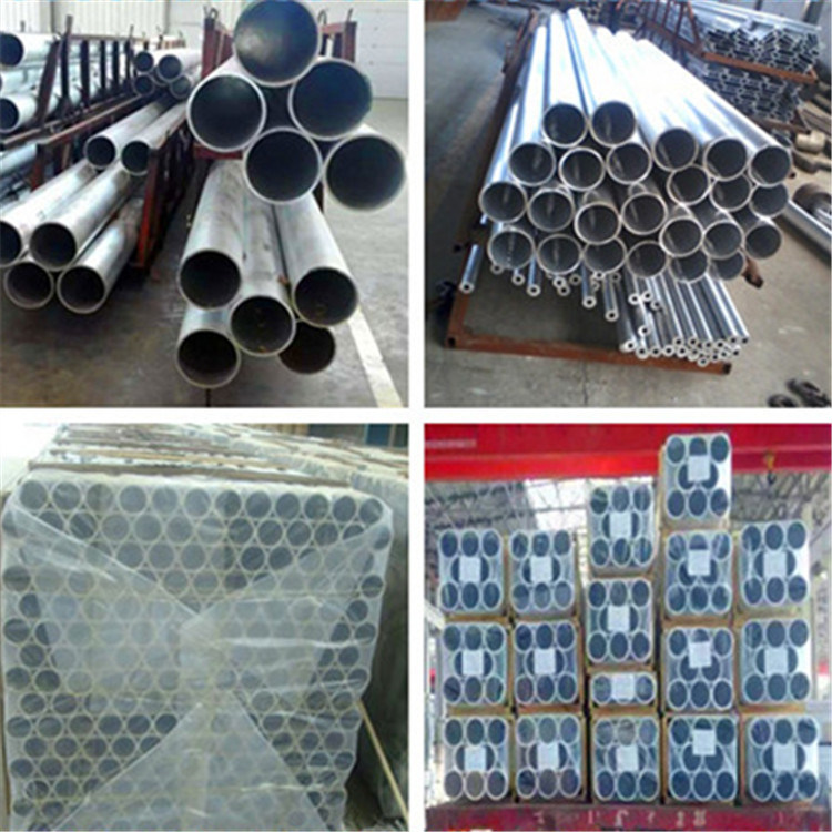 Aluminum Square Tube/ Anodized Aluminum Profile