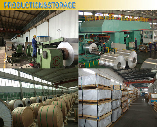 Constructive Aluminium Coils Price From China