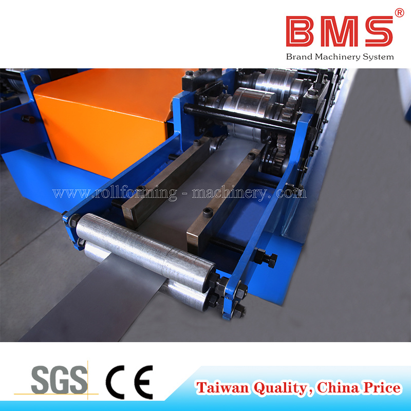 Solar Industry Dual Solar Profiles Panel Bracket Cold Roll Forming Machine