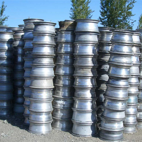 Aluminium Wheels Scraps/Aluminum Ubc Scrap Price Purity 99.99%