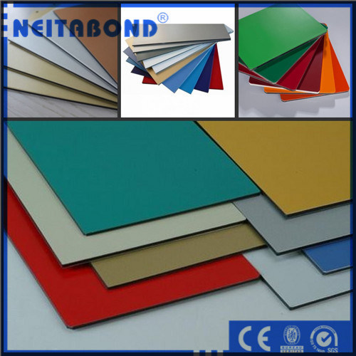 1500mm Aluminum Composite Panel for Signage Using