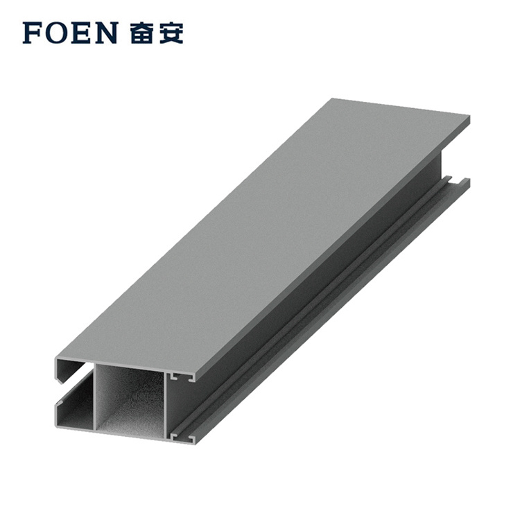 Industrial High Precise Extruded Aluminium Profile for Structural Aluminum Beams