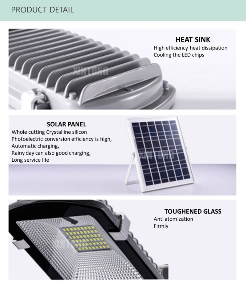 25watt Solar LED Street Light Mounting Bracket