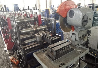 Solar Frame Solar Panel Framing Cold Roll Forming Making Machine