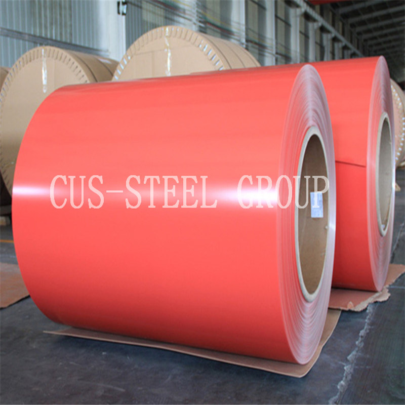 Mirror Polished Aluminum Coil Manufacture in China/Aluminum Gutter Coil