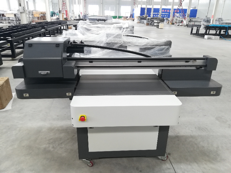 Ntek 6090 UV Flatbed Printer for Aluminum Plate/ Sheet/ Board