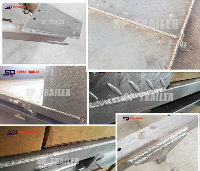 Aluminum Truck Trailer Toolbox