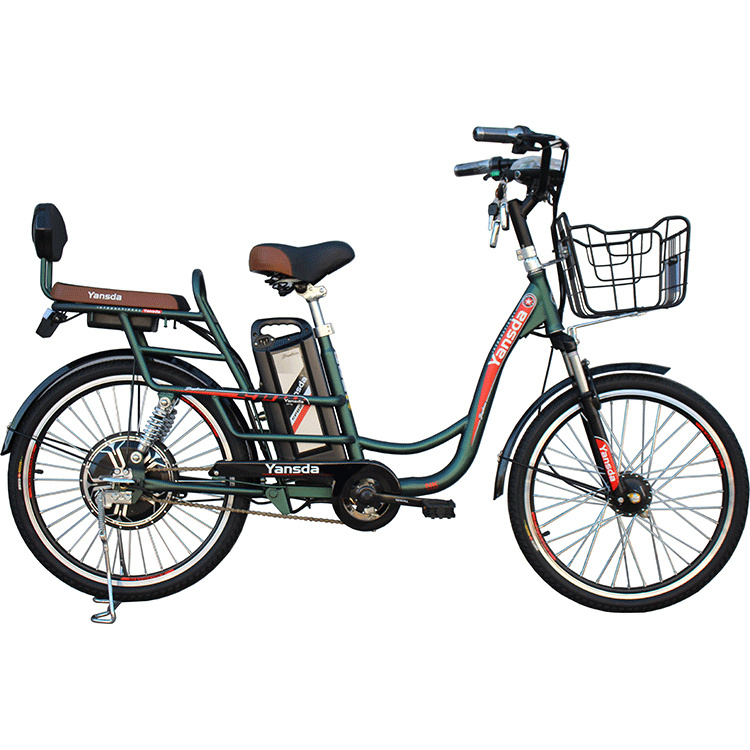 New Products Aluminium Alloy Frame 2020 E Bike Mz-973