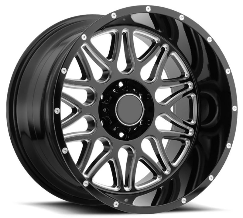 16-20 Inch Alloy Wheels Aluminum Alloy Rim