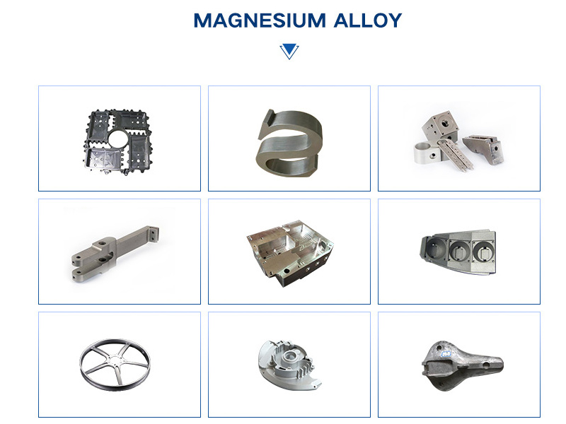 CNC Machined Aluminum Parts Customized Aluminum Parts