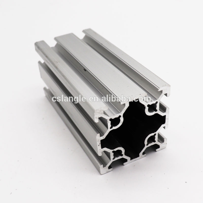 40X40 T Slot Aluminium Profiles for Conveyors Frames Workbench