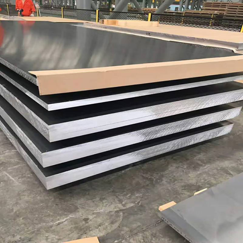 Alloy Aluminum Sheet Metal 1100 Grade H14 Aluminium Sheet