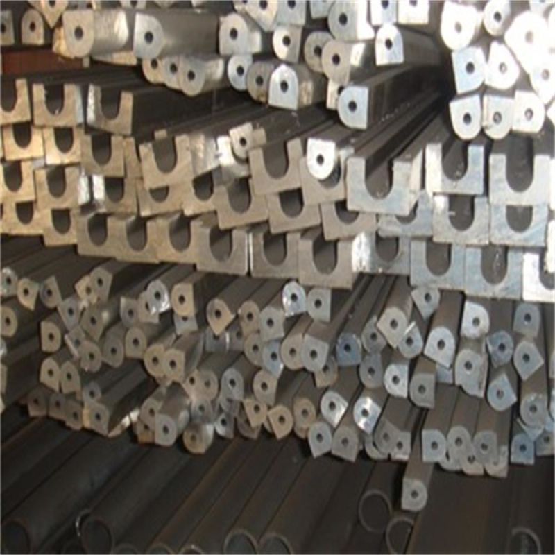 Grade Aluminium Profile for Industrial Mechanical Structural Framework