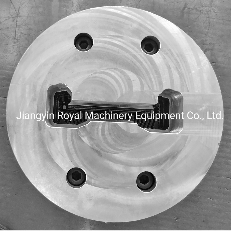 Hollow Extrusion Die for Aluminium Extrusion Work