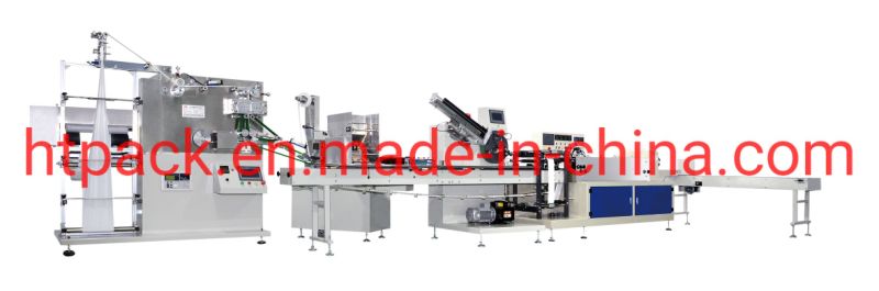 Hongtai Packing Machine for Disposable Plate or Other Products