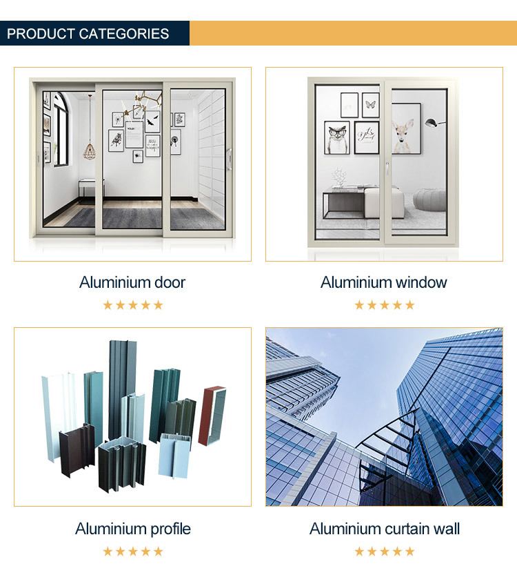 Industrial High Precise Extruded Aluminium Profile for Structural Aluminum Beams