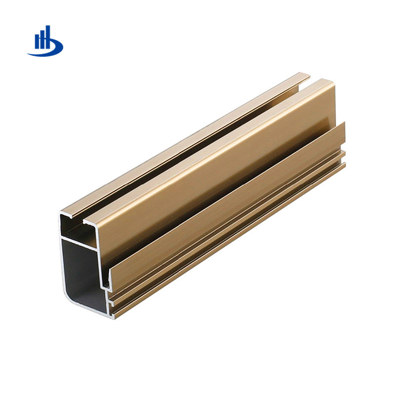 Manufacturer for Anodized Aluminium Profile Kitchen Cabinet Door Frame