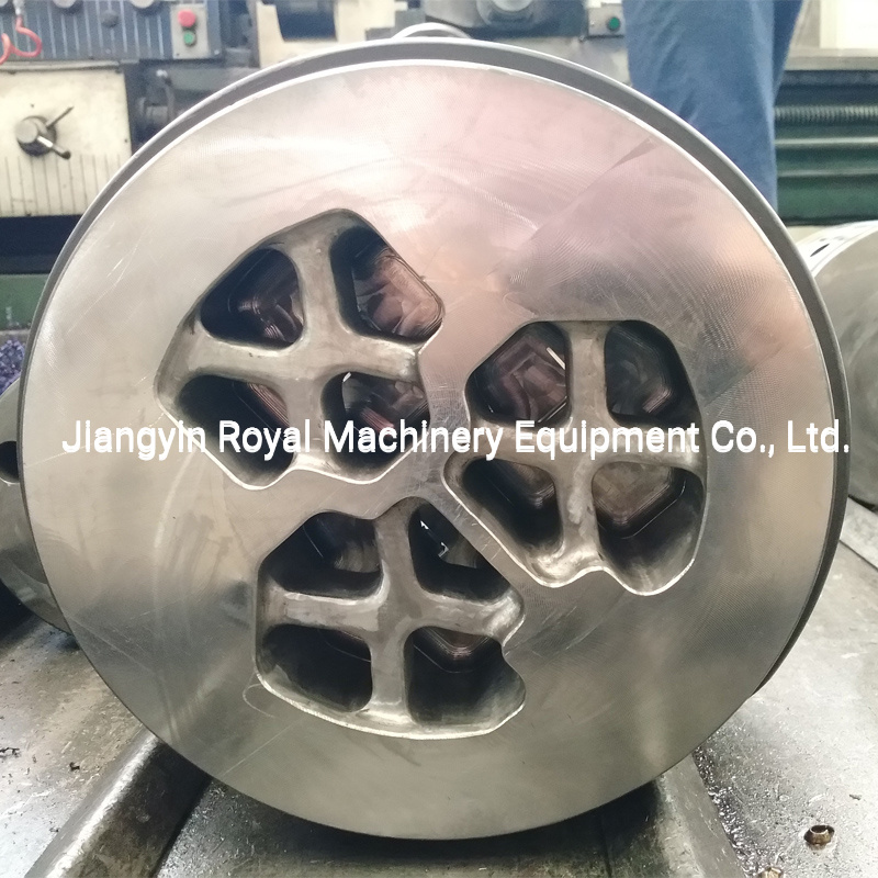 Hollow Extrusion Die for Aluminium Extrusion Work