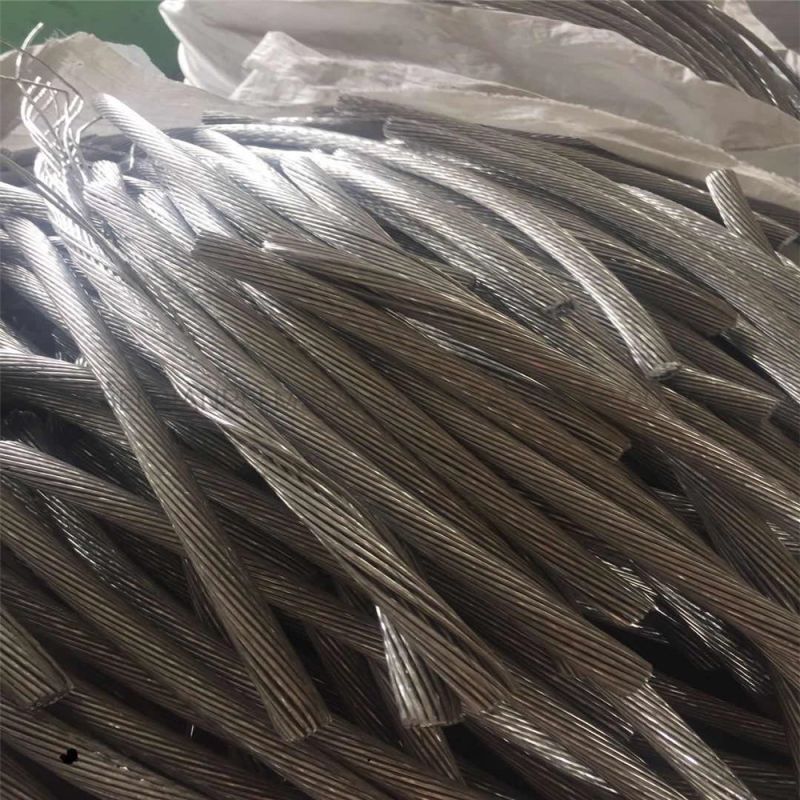 Bulk Aluminium Wire Scrap / 99.9%Wire Scrap Aluminum