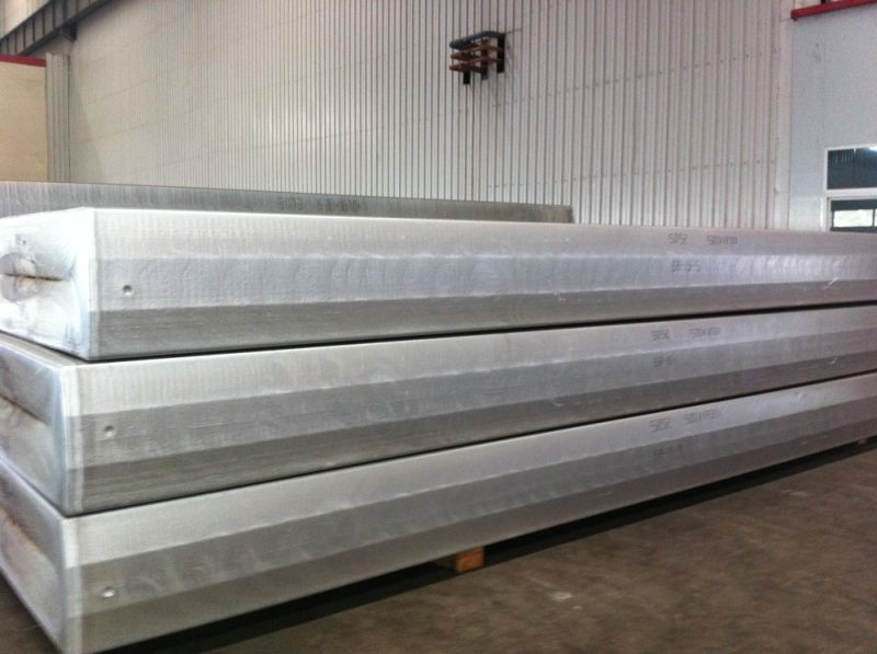 Aluminium Plate Sheet Manufacturer Alloy 5052 5083 H321