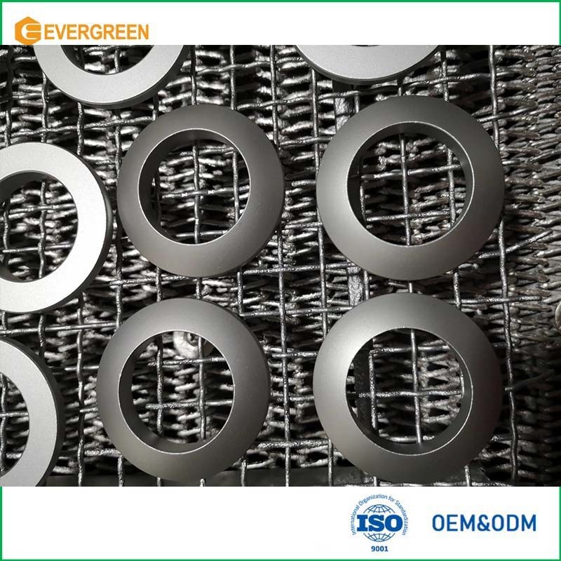 Custom Precision Casting Aluminum Forging Products Aluminum Forging Parts