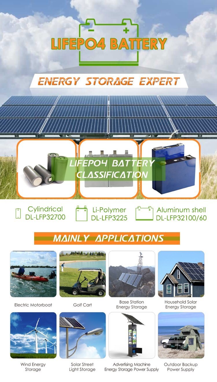 LiFePO4 Solar Battery 12V 300ah Solar Batteries 12V Batteries