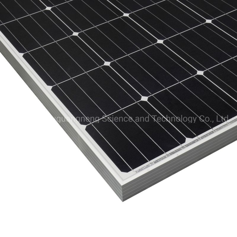 Mono Solar Panel PV Module for Solar Power System