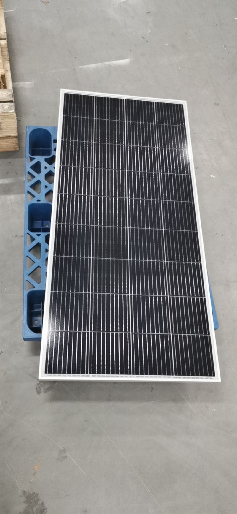 Solar Panel PV Panel 185W, 190W, 195W, 200W for RV, Caravan, Motorhome Solar Module