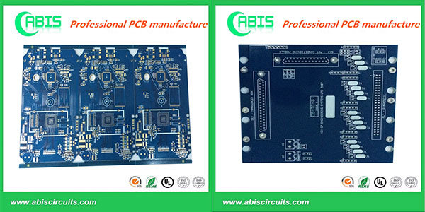 LED PCB Circuit Board Made of Metal Core Aluminum Base with OSP Finish