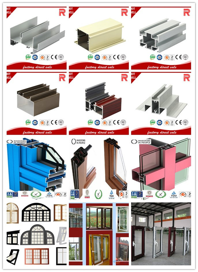 Aluminium/Aluminum Alloy Profile for Pallet 6063