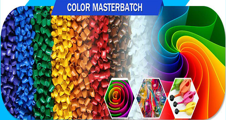 High Pigment Color Masterbatch for Plastic Pipe/Films and Other Products