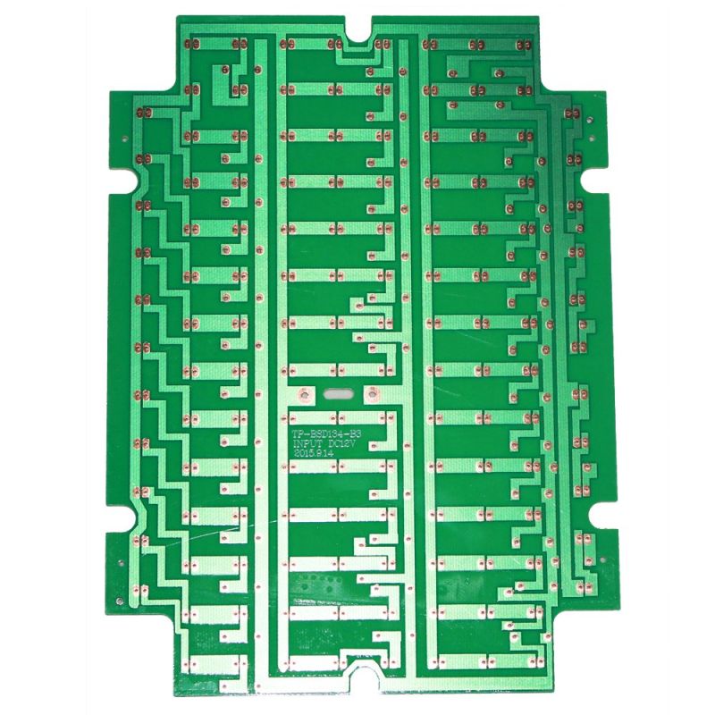 High Power Aluminium Printed Circuit Board, Aluminium PCB, LED Aluminium PCB