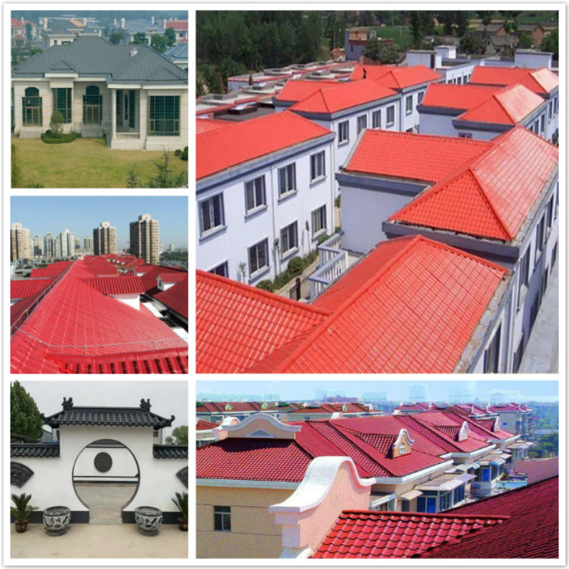 Corrosion-Resistant Roofing Sheets Insulated Roofing Sheets in China