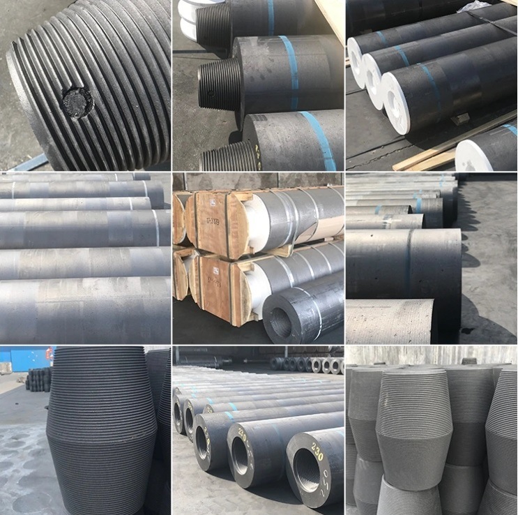 Sale Graphite Electrode Rod and Other Products for Casting