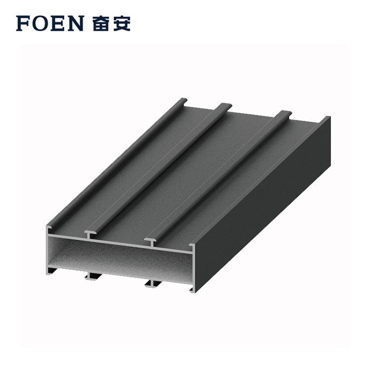 Best Anodized Extruded Aluminium Profile for Aluminum Sliding Window