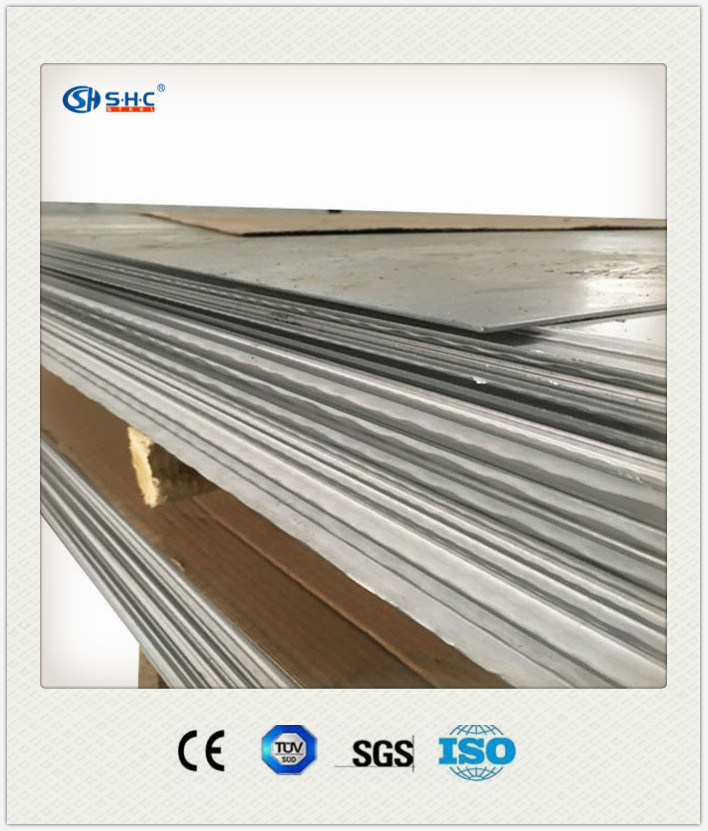 4mm 201 Stainless Steel Plate&Sheet with Bright Annealed Finish