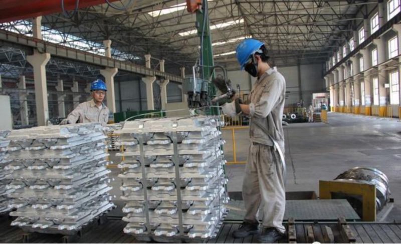 Aluminium Alloy Ingot/Aluminum Alloy Ingots.