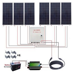 330W Poly PV Solar Module for Solar Power System