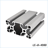 40X40 Aluminum Profiles Anodized Aluminium Profile